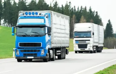 Antalya ile Vezneciler Arası Eşya Taşıma